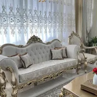 مبل ۸ نفره فروش فوری|مبلمان خانگی و میز عسلی|آباده, |دیوار