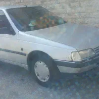 پژو 405|خودرو سواری و وانت|تهران, فرزانه|دیوار