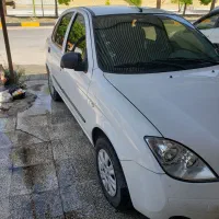 فروش تیبا ۲ مدل ۹۶ تمیز