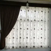 پرده پذیرایی