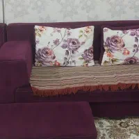 مبل ال ۷ نفره|مبلمان خانگی و میز عسلی|اهواز, شهرک حفاری|دیوار