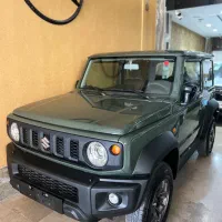 سوزوکی جیمنی ۳درب اتوماتیک صفرکیلومتر