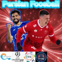 بازی فوتبال دستی با لیگ برتر ایران برای اندروید