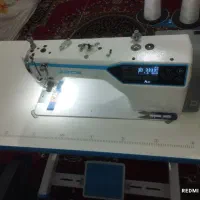 چرخ خیاطی مدل A4Fراسته سخنگو تمام اتوماتیک سالم|چرخ خیاطی و ریسندگی|شهریار, شهرک بهاران (ویره)|دیوار