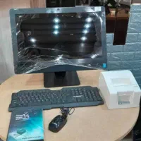 سیستم حسابداری رستوران و کافه مدل Ft780