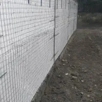 سیمانکاری وشات کریت با دستگاه t13 تک فاز وسه فاز