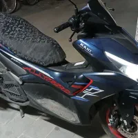 موتور سیکلت آیروکس 180 AX فول|موتورسیکلت|بروجرد, |دیوار