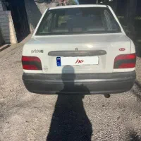 پراید مدل ۸۰ سالم