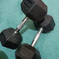 دمبل ده کیلویی