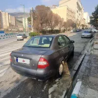 تیبا sx مدل ۹۳ بی رنگ