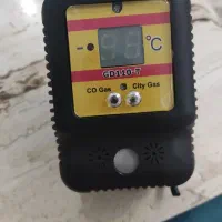 هشدار دهنده نشتی گاز