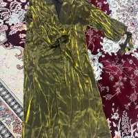 مانتو مجلسی تا سایز 44