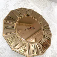 ساعت قطر ۶۰ در حد نو