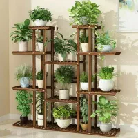 استند گلدان