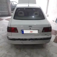 چری کویین مدل ۸۸ دوگانه cng شرکتی