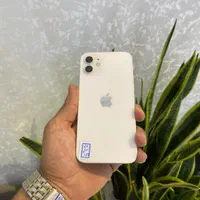اپل iPhone ایفون۱۲نرمال سفید اقساط ۱۲ ماهه بدون چک|موبایل|اصفهان, احمدآباد|دیوار