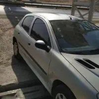 ماشین 206 تیپ 5|خودرو سواری و وانت|بومهن, |دیوار