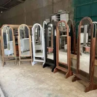 آینه قدی بلند بسیار زیبا و شیک|آینه|چهاردانگه (تهران), |دیوار