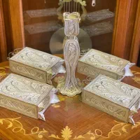 فروش و خریدار ظروف ‌نقره