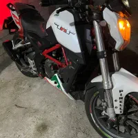 بنلی 250|موتورسیکلت|رشت, کوی قدس|دیوار