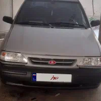 پراید۱۳۱مدل ۸۶دوگانه شرکتی|خودرو سواری و وانت|اندیشه, اندیشه فاز ۱|دیوار