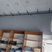 فروش کل رگال وقفسه وچوبکار به علت تغییرشغل|فروشگاه و مغازه|گنبد کاووس, |دیوار