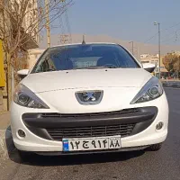 207 سقف فلز TU5مدل 1404