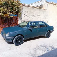 پژو اردی