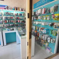 دکور کامل مغازه موبایل فروشی|فروشگاه و مغازه|اصفهان, دستگرده|دیوار