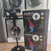 پنکه برند هیرو مدل 3091|پنکه و تصفیه‌کنندهٔ هوا|رشت, اسماعیل آباد|دیوار