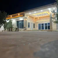 اجاره ویلا روزانه|اجارهٔ کوتاهمدت ویلا و باغ|رامجین, |دیوار