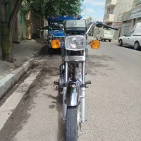 موتور هندا ۱۲۵ پلاک ملی|موتورسیکلت|اردبیل, |دیوار