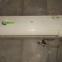 کولر گازی اینورتر ۱۲۰۰۰ برند TCL