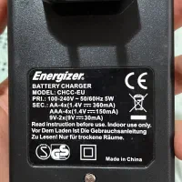 شارژر باتری قلمی ۴ عددی Energizer|لوازم جانبی موبایل و تبلت|تهران, ایران|دیوار