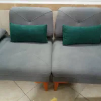 مبل راحتی  مکانیزه ۸ نفره