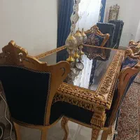 نهارخوری|میز و صندلی غذاخوری|ماهدشت, |دیوار