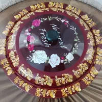 لگن درب دار وارداتی