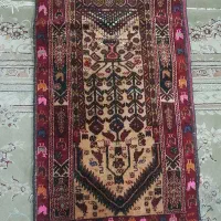 تعدادی قالیچه دستباف قدیمی