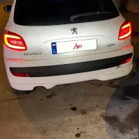 207 Tu3 1402|خودرو سواری و وانت|ابهر, |دیوار