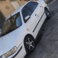 سمندef7 دوگانه فابریک