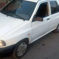 پراید ۱۳۱ مدل ۹۶