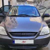 کیا ریو مونتاژ مدل ۹۰