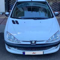 پژو ۲۰۶ مدل ۹۵