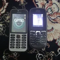گوشی ساده دوسیم نوکیا