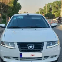 سمند سورن ۱۴۰۳ سیمی صفر|خودرو سواری و وانت|اهواز, کوی فرهنگیان ۱|دیوار