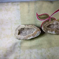 سنگ راف عقیق توخالی|کلکسیون اشیاء عتیقه|بم, |دیوار