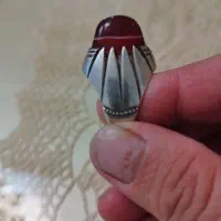 فروش انگشتر ناب هر دو باهم 15تومن|جواهرات|قزوین, |دیوار