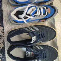 دو جفت کتونی نو استفاده نشده