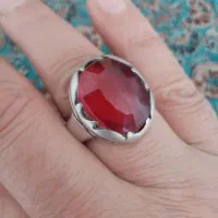 فروش انگشترنقره