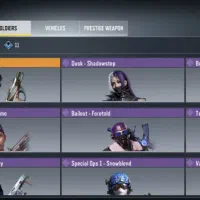 اکانت کالاف